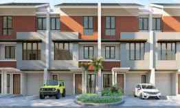 Rumah Primary di Casa Jardin Cluster Quin
