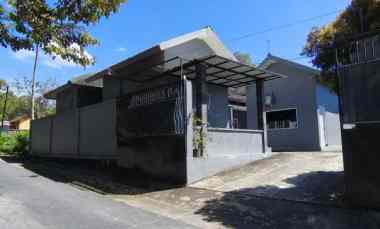 Rumah Produksi Pengolahan Susu Sapi