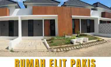 Rumah Promo 300 Jutaan dekat Exit Tol Malang