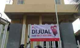 Rumah Pugeran dekat Alun2 Kidul