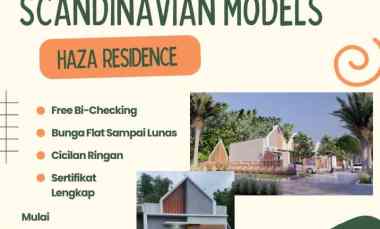 Rumah Pungging 10 menit NIP, Free Bi-Checking