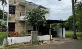 Rumah Cantik di Puri Bintaro Tangerang Selatan