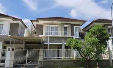 Rumah Puri Galaxy Bamboo Lake Strategis