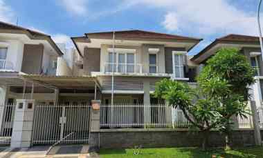 Rumah Puri Galaxy Cluster Bamboo Lake