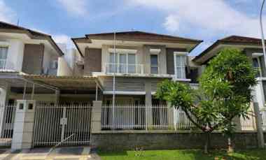Rumah Puri Galaxy Cluster Bamboo Lake