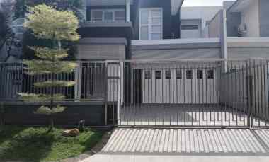 Rumah Puri Galaxy Hadap Timur