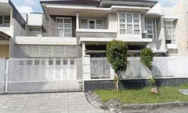 Rumah PURI Galaxy Hadap Utara Row Jalan 3 Mobil