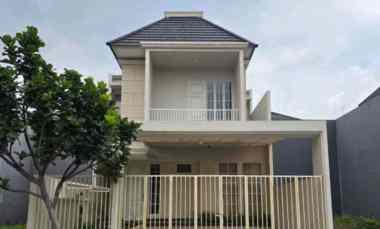 Rumah Puri Galaxy Jasmine, New, Minimalis, Strategis