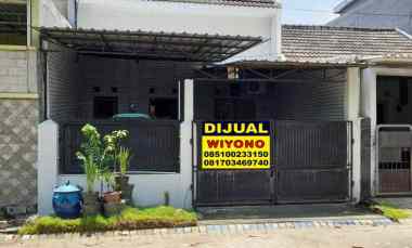 Rumah Puri Indah Sidoarjo dekat Lippo Mall