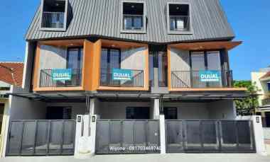 Rumah Purimas Regency di Rungkut Surabaya