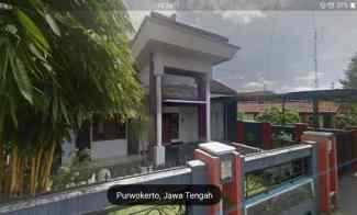 Rumah Purwokerto Pusat Kota Dua Lantai Non Perumahan