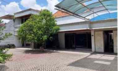 Rumah Pusat Kota jl Diponegoro