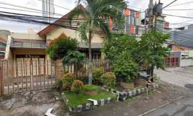 Rumah Pusat Kota jl Sumatera