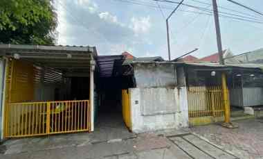 Rumah Pusat Kota Jln Ciliwung Cocok untuk Usaha