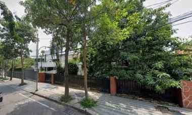 Rumah Pusat Kota Komersial Strategis jl Dr Soetomo