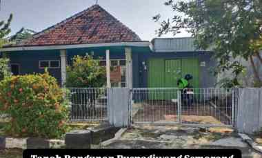 Rumah Puspogiwang Semarang Barat