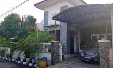 Rumah Puspogiwang Semarang Barat