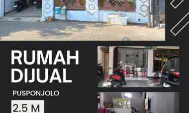 Rumah Pusponjolo Semarang Barat Siap untuk Dihuni