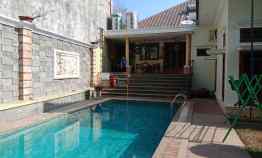 Rumah Hommy, Kolam Renang Pribadi, Boulevard Raffles Hills Cibubur