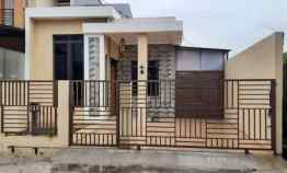 Rumah Baru Aman Nyaman di Rancaekek