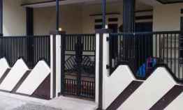 Rumah Minimalis Kwalitas Bagus Bebas Banjir di Rancamanyar