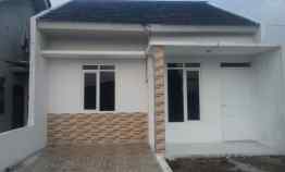 Rumah Siap Huni Spesifikasi Bangunan Bagus di Rancatungku