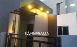 Rumah Desain Mewah Spek Premium dekat Tol Desari TinElih