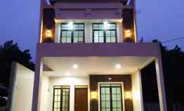 Cluster Minimalis 2 Lantai Murah dekat Tol Desari Pancoran Mas Depok