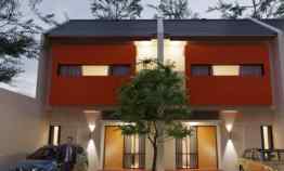 Cluster 2 Lantai Modern Konsep dekat Tol Sawangan Depok