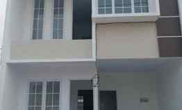 Cluster Minimalis 2 Lantai dekat Tol Rangkapan Jaya Depok