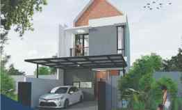 Cluster Minimalis 2 Lantai Dipancoran Mas Depok
