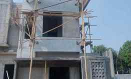 Rumah 2 Lantai Murah Free Biaya2 Dipancoran Mas Depok