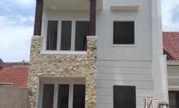 Rumah 2 Lantai dekat Tol Desari Pancoran Mas Depok