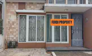Rumah Rapi Banget Cikeas Country Cibubur