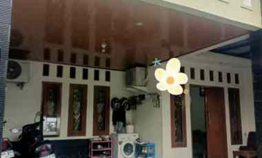 rumah rapi siap huni di kota mandiri harapan indah