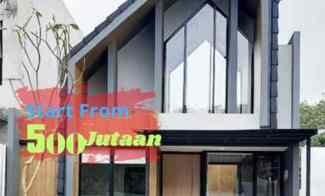 Rumah Dijual di Sudamanik Parung panjang