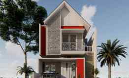 Rumah Murah Bekasi Jatibening Ratna Cantik Nan Strategis