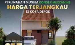 Hunian Islami Termurah di Kota Depok