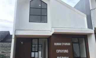 Perumahan Cipayung Depok 2 Lantai Murah Dijual dekat Stasiun