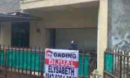 Dijual Cepat Rumah Standart Minimalis di Rawajati Bisa Nego