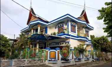 Rumah Lux dan Elit Harga Murah No Banjir di Rawalumbu Bekasi Kota