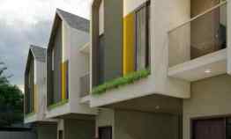 Jual Rumah 2 Lantai Lokasi Premium Bebas Banjir di Rawamangun Jaktim