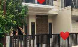 Rumah di Rawamangun Jakarta Timur Lokasi Strategis Bebas Banjir