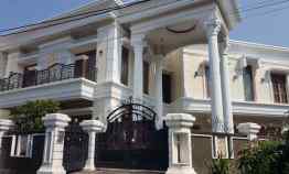 Rumah Mewah Klasik Modern Semi Furnished Rawamangun Jakarta Timur
