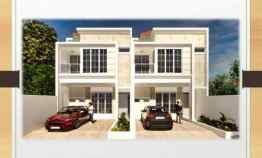 Rumah di Rawamangun Jakarta Timur Bebas Banjir Strategis