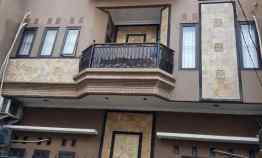 Rumah di Rawamangun Jakarta Timur Bebas Banjir Strategis Kokoh Modern