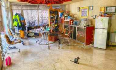 Rumah Raya Darmo Pusat Kota Surabaya, Lokasi Premium