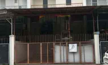 Rumah Raya Kutisari Indah Siap Huni Row 3mobil