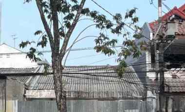 Rumah Raya Mulyosari, Hitung Tanah, Strategis