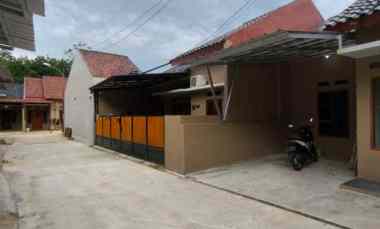 Rumah Ready 3 Kamar Tidur Cash Nego Sawangan